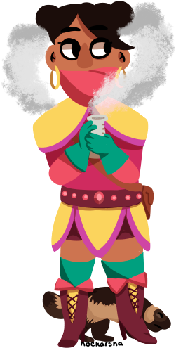 Keep Reading - Cartoon (300x500), Png Download