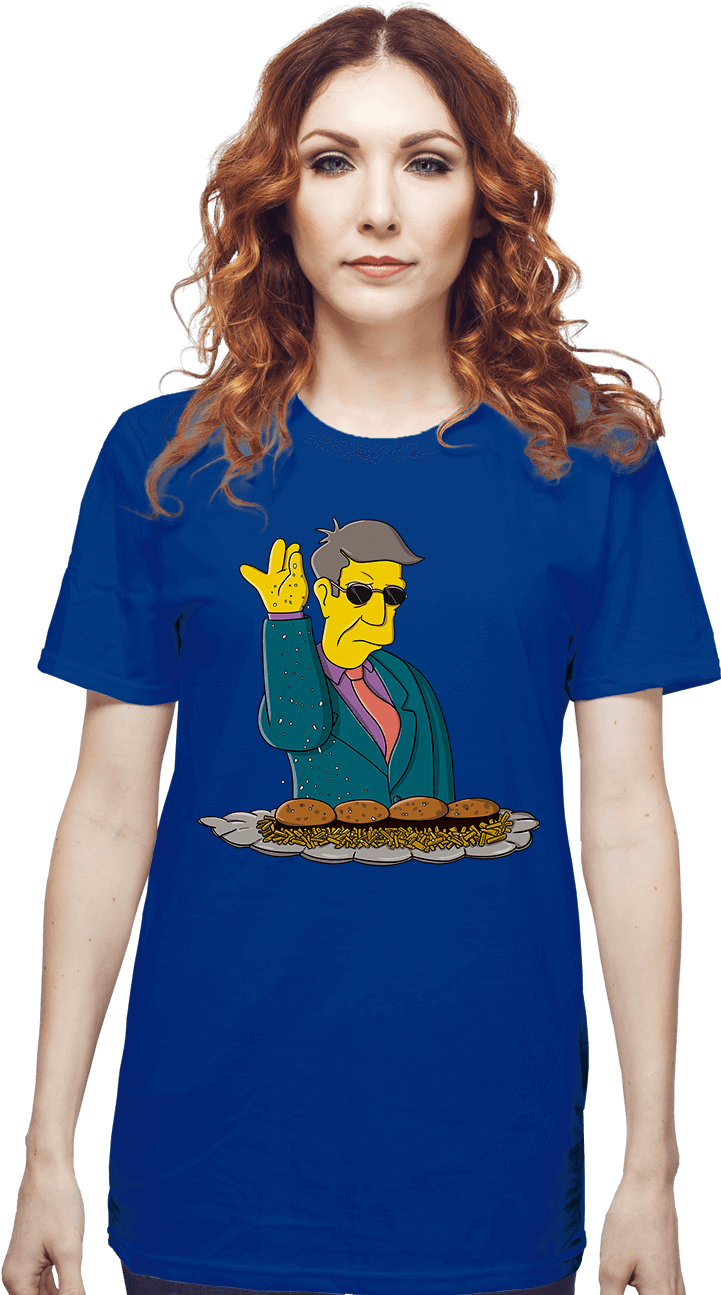 Salt Bae Hams - Shirt (930x1322), Png Download