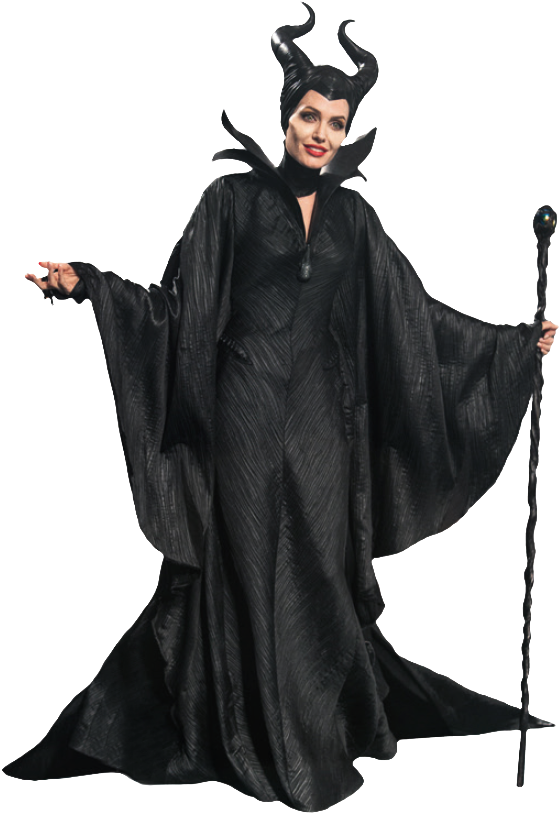 Maleficent - Maleficent Png (743x1015), Png Download