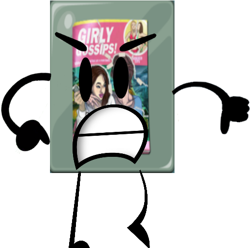 Girly Comic - Illustration (800x600), Png Download