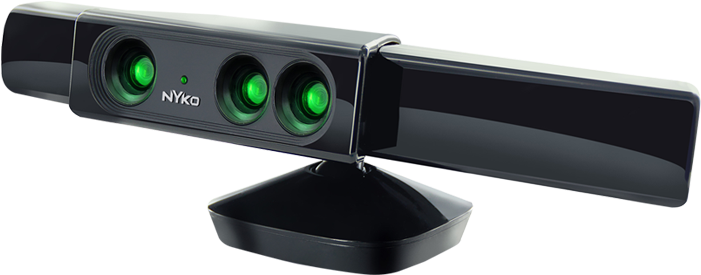 Zoom For Xbox 360® Kinect® - Xbox 360 Kinect Nyko (1024x768), Png Download