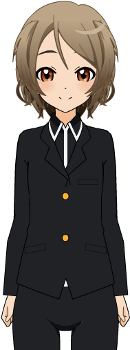 Why Does He Look So Damn Girly - Cartoon (289x525), Png Download