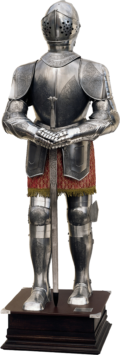 Knight Armour Png - Spanish Armour (1176x1176), Png Download