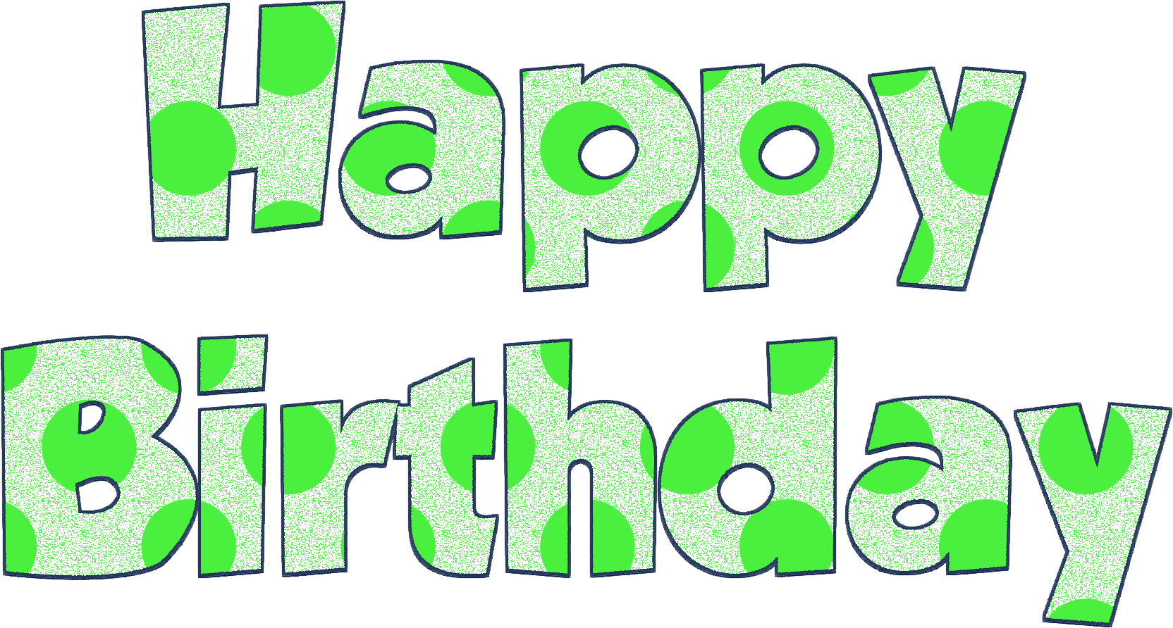 Happy Birthday Png - Birthday (1664x892), Png Download