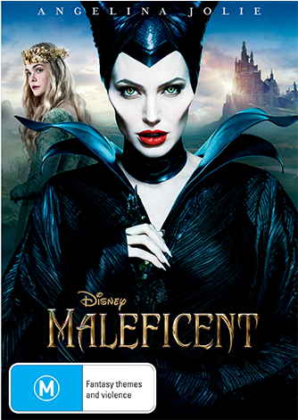 Digital - Maleficent (dvd) (470x470), Png Download