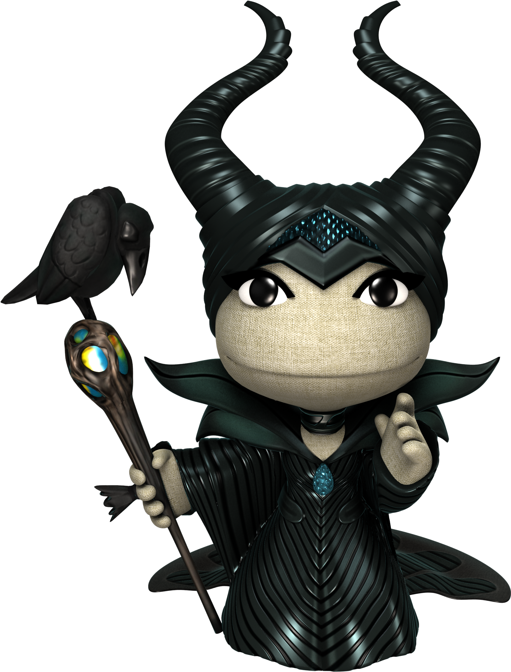 Disney Little Big Planet (2008x2512), Png Download