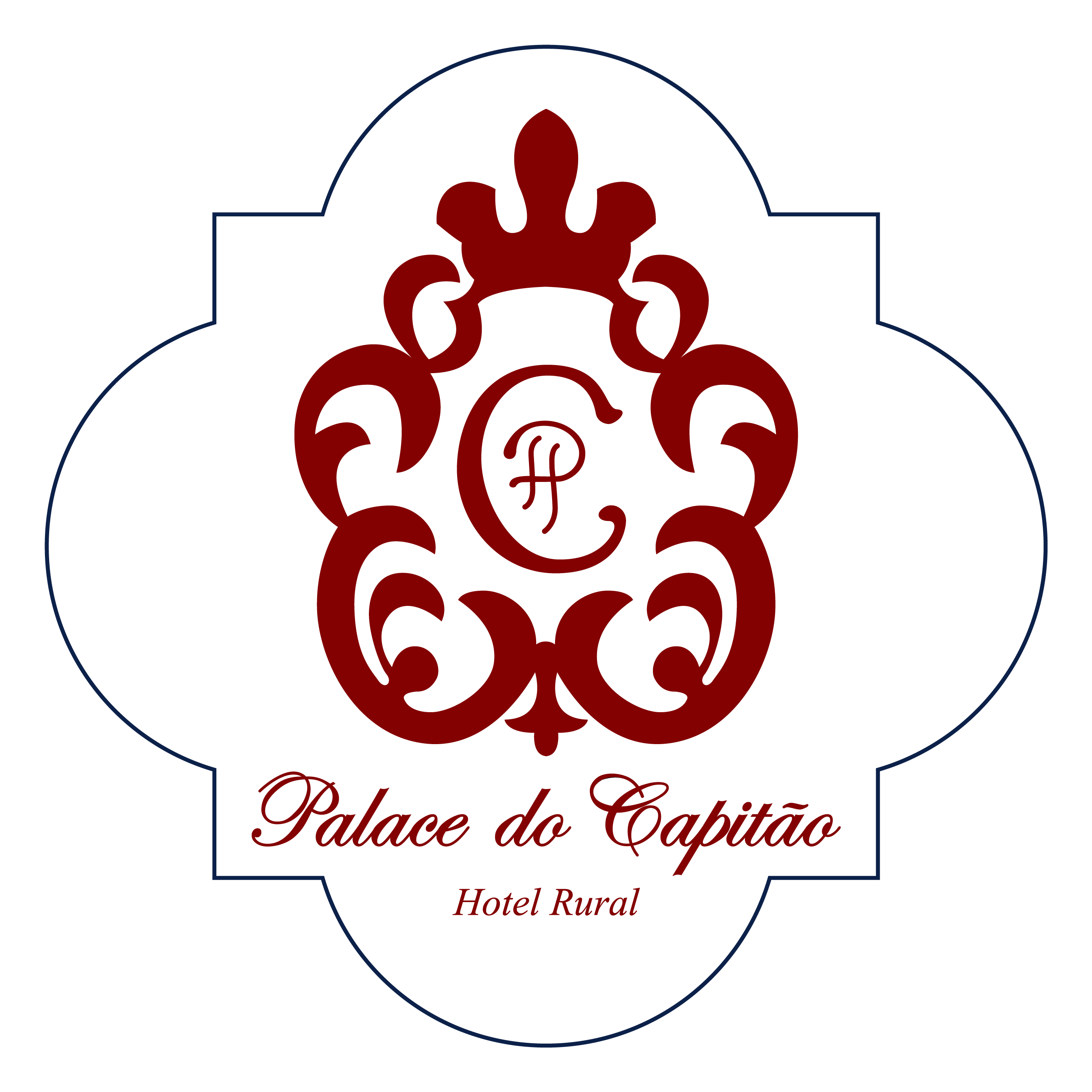 Hotel Palace Do Capitão (2700x2748), Png Download