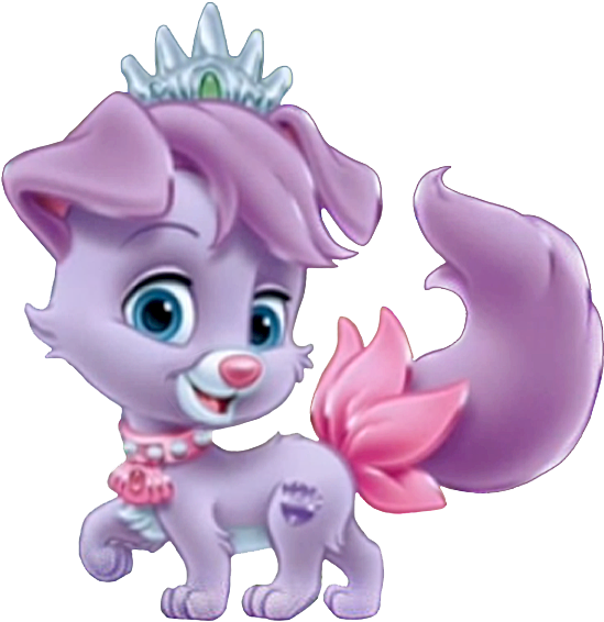 Arielmatey - Purple Kitten Clip Art (565x581), Png Download