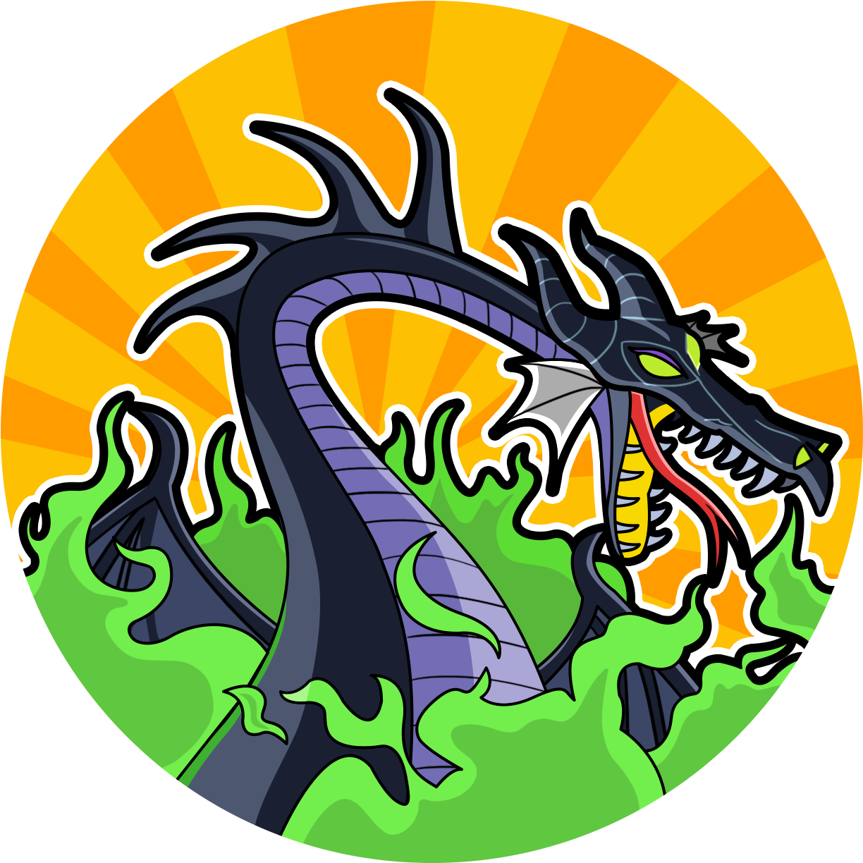 Maleficent-skill1 714 Kb - Maleficent (1500x1500), Png Download