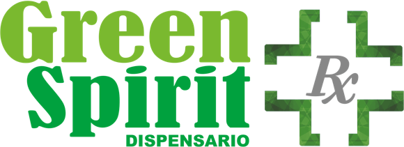 Green Spirit Rx (580x211), Png Download