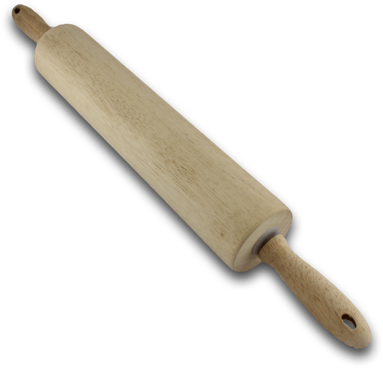 Custom Engraved Rolling Pin - Wooden Laser Engraved Rolling Pin With Cats Pattern (778x778), Png Download