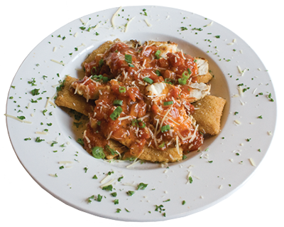 Ravioli Louis - Don's Seafood (400x319), Png Download