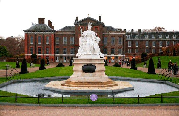 Kensington Palace Png - Kensington Palace (600x390), Png Download