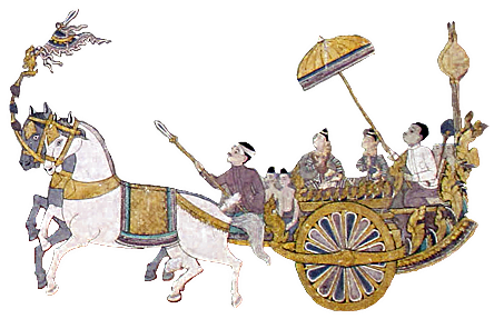 Pay A Visit To The Whole Article On 'phnom Penh' - Carriage (450x293), Png Download