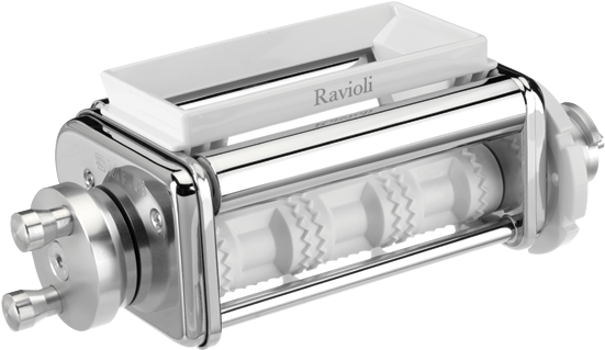 Smrm01 - Smeg Ravioli Maker Attachment For Stand Mixer (550x661), Png Download
