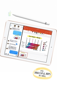 Create, Edit, And Show Presentations - Ipad (194x300), Png Download