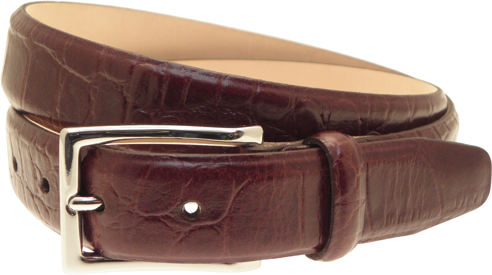 Leather Belt Png Image (2000x2000), Png Download