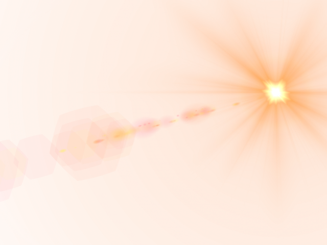 Flare Lens Clipart Transparent Png - Clip Art (640x480), Png Download