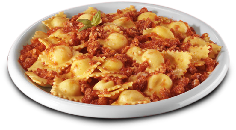 Ravioli Tomato & Basil - Orange Chicken (1000x1000), Png Download