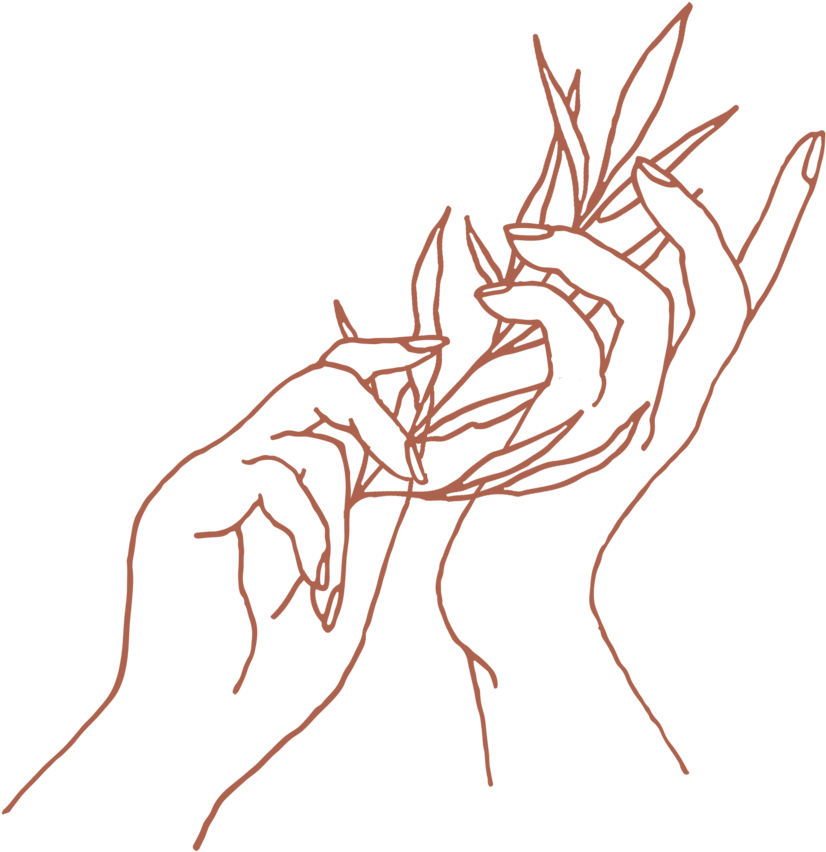 Handpassingterracotta (1000x1000), Png Download