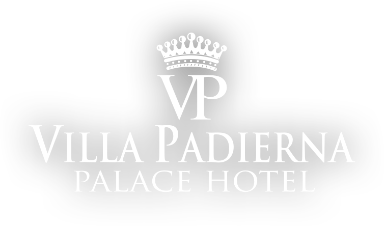 Palace-logo - Villa Padierna Logo (756x446), Png Download