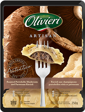 Ingredients - Olivieri Fior Di Latte Mozzarella And Asiago Cheese (400x430), Png Download