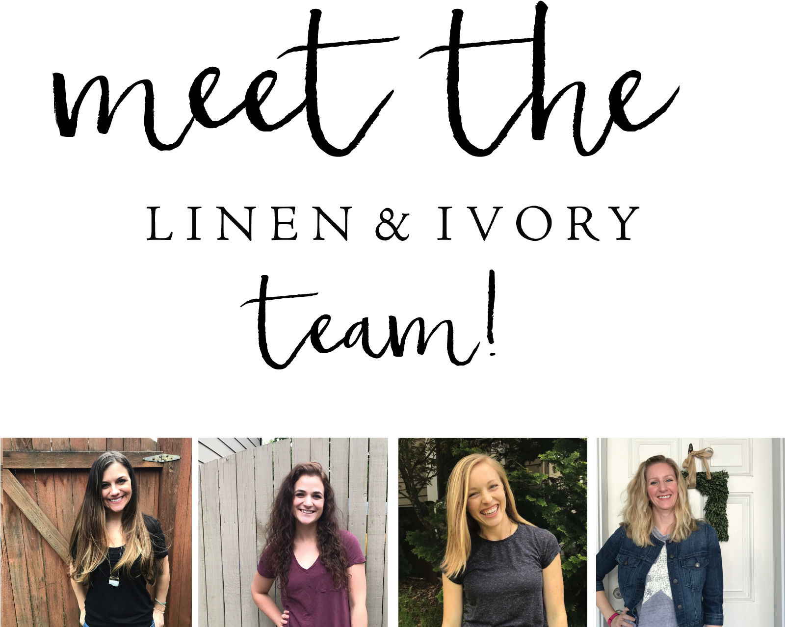 Meet The Linen & Ivory Team - Apothecary (1600x1600), Png Download