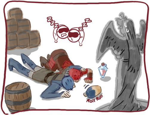 When You're All Out Of Spoons, So Youz Gotta Hit Up - Cartoon (540x405), Png Download