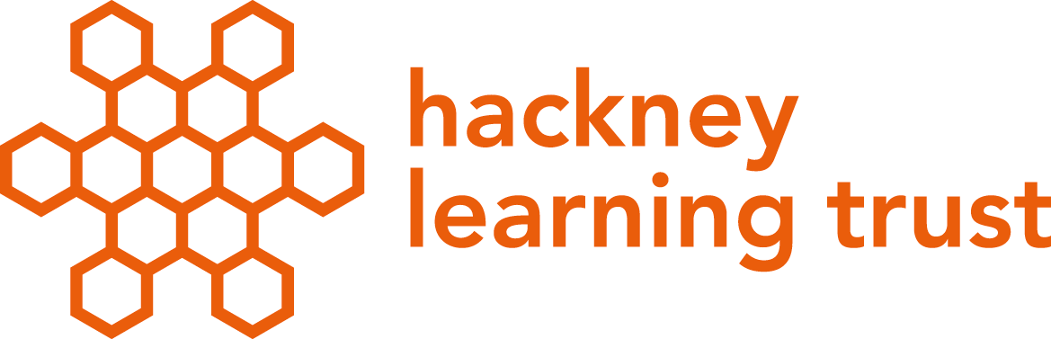 Hlt Logo - Hackney Learning Trust Logo (1169x377), Png Download