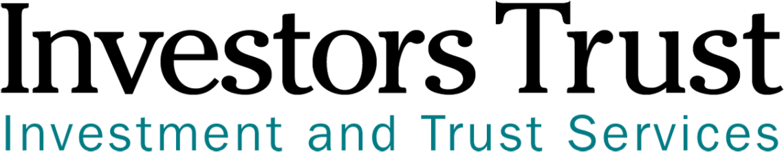 Trust And Investment Services - Investors Title (1200x282), Png Download
