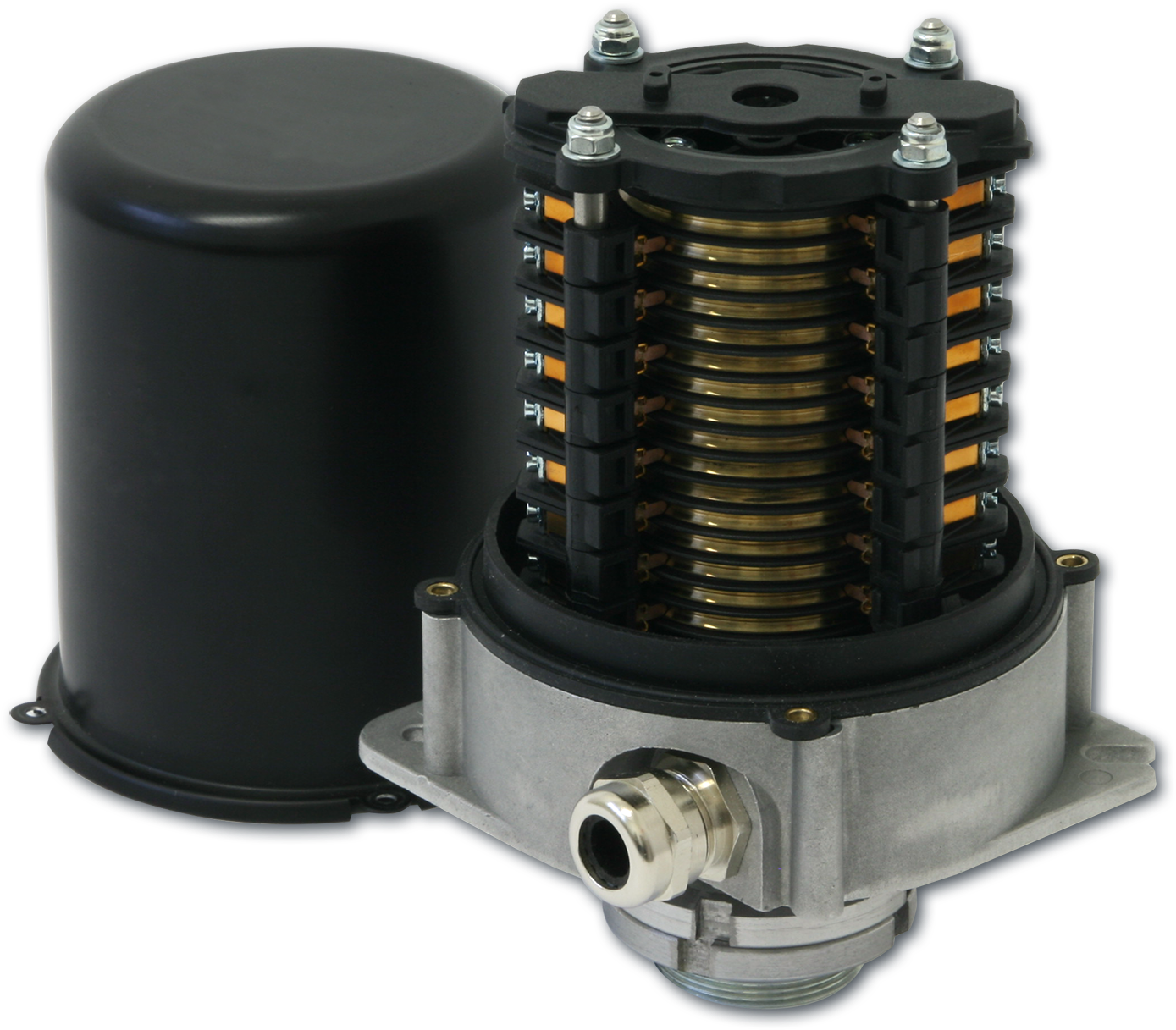Technical Sheet Slip Ring Roller - Norpro Ravioli Rolling Pin (1500x1311), Png Download
