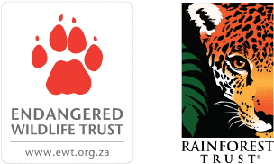 The Endangered Wildlife Trust , In Partnership With - Endangered Wildlife Trust Logo (600x209), Png Download