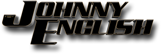Johnny English Strikes Again Logo (621x272), Png Download
