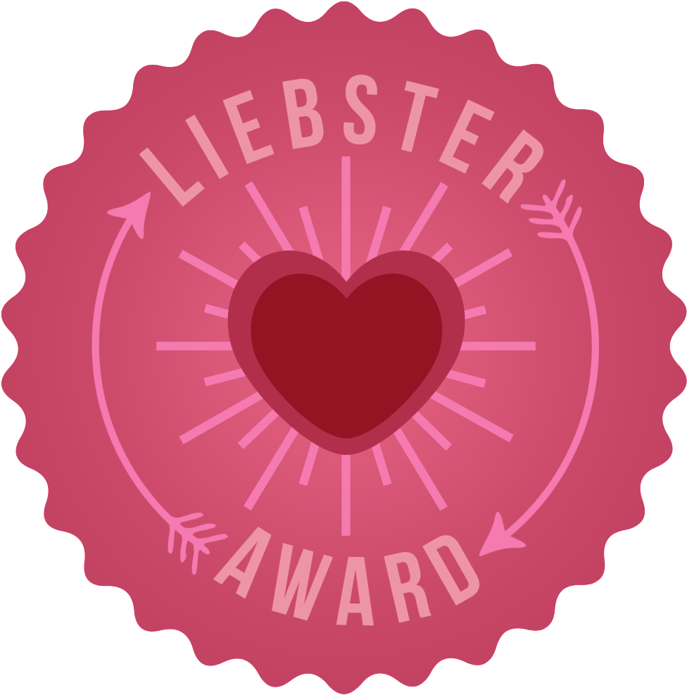 Liebster Award - Blog Award (1024x1024), Png Download