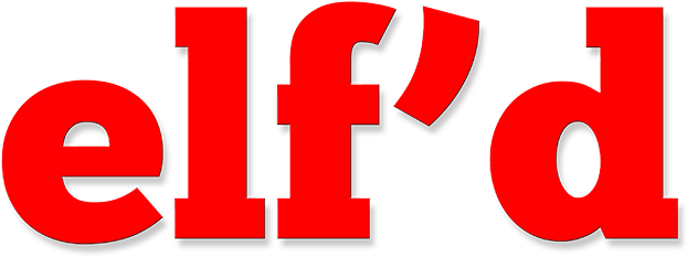 Elfd-title - Graphic Design (960x350), Png Download