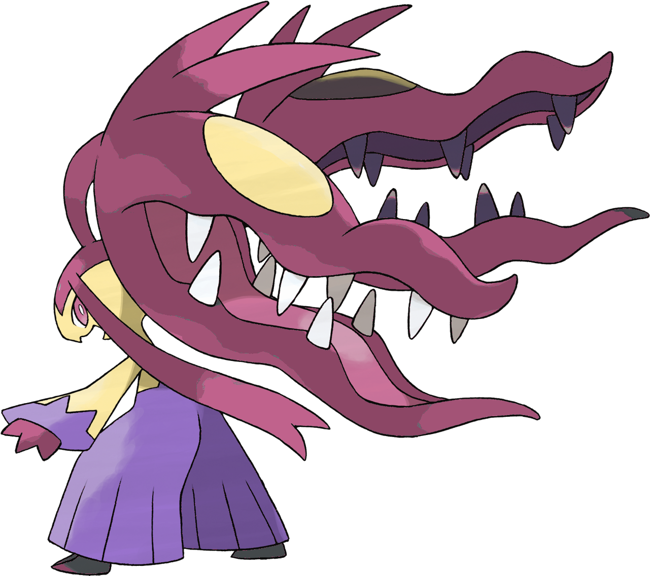 303 Mawile Mega Shiny - Mega Mawile Shiny Png (1280x1146), Png Download