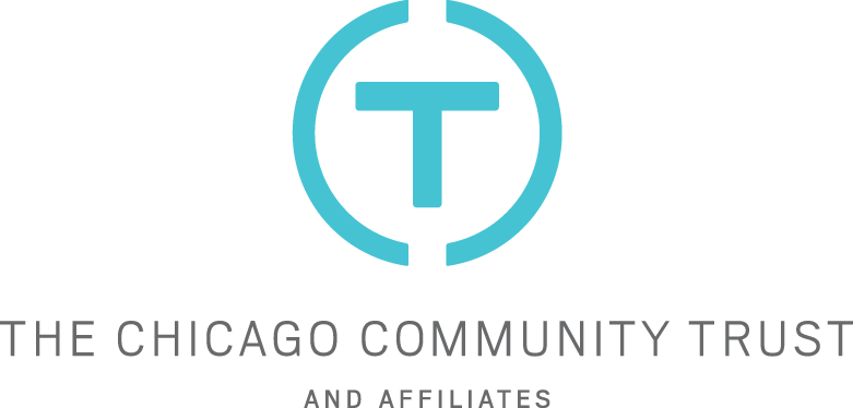 Chicago Trust - Chicago Community Trust Logo (781x374), Png Download