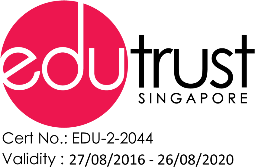 Sdh Edutrust Notice - Edutrust Singapore (1080x675), Png Download