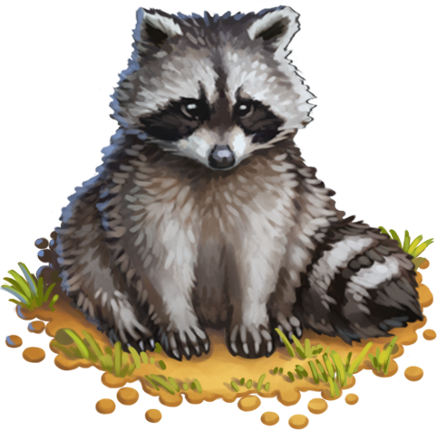 Denali National Park Update Faqs The Klondike Blog - Procyon (482x475), Png Download