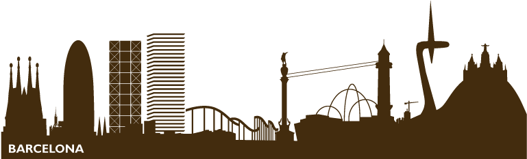 Marea Negra - Barcelona (1000x700), Png Download
