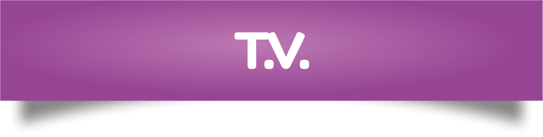 Tv-title - Graphic Design (1098x278), Png Download
