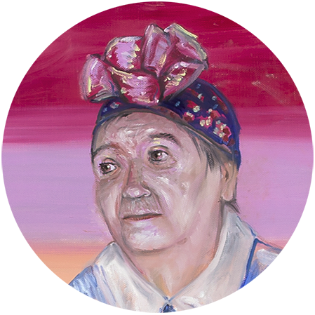 All Alone - Juan Davila (449x449), Png Download