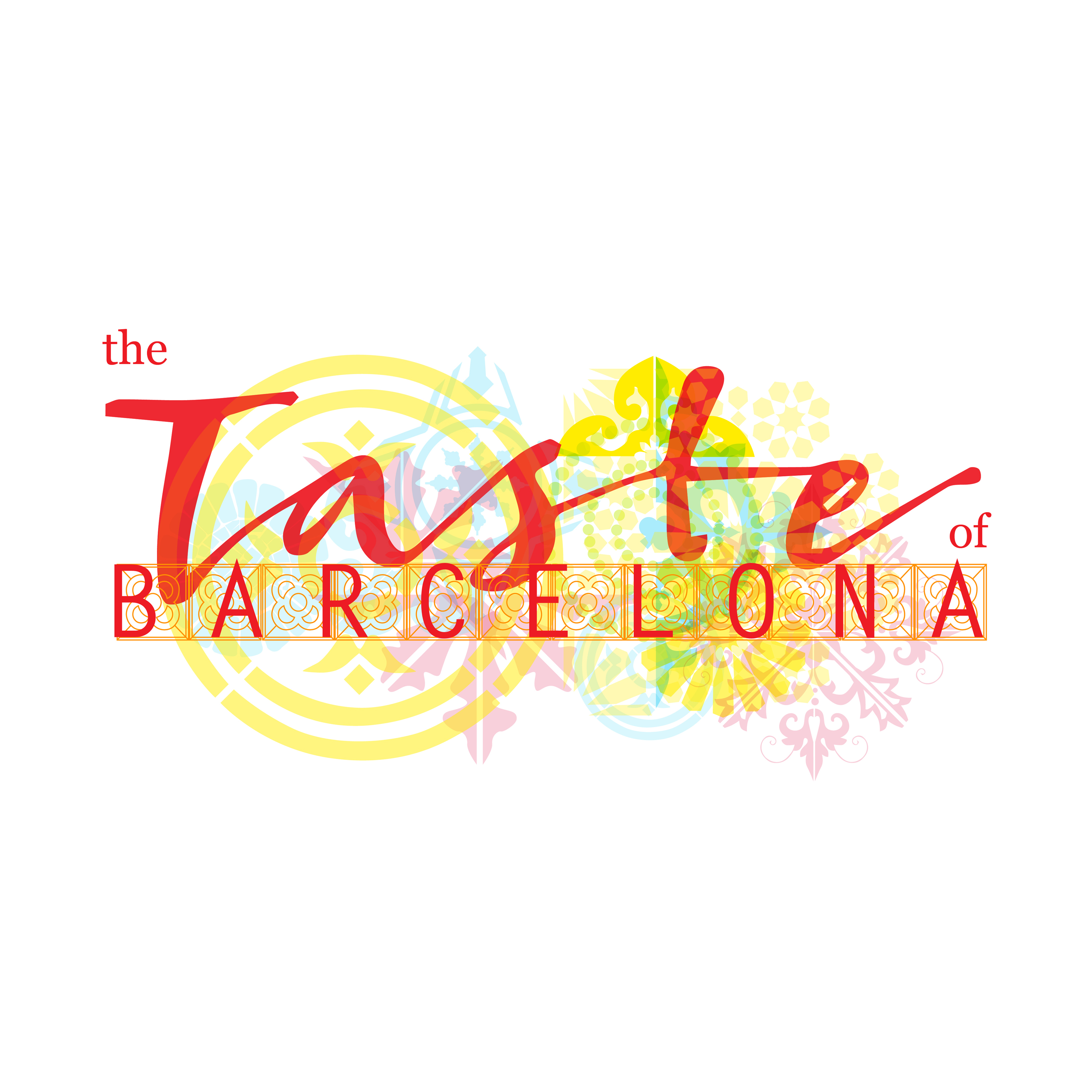 The Taste Of Barcelona (3543x3543), Png Download