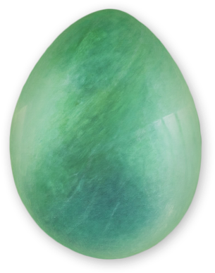 Imagine, She Says, Getting A Face-lift Through Strengthening - Transparent Yoni Egg Png (330x431), Png Download