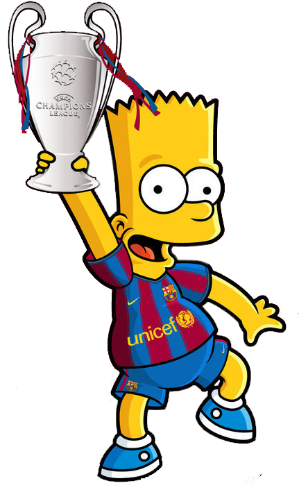 Simpson (430x756), Png Download