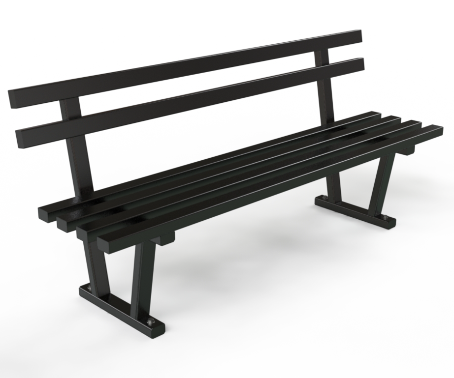 Park Bench Png Clipart - Png Park Table (922x769), Png Download