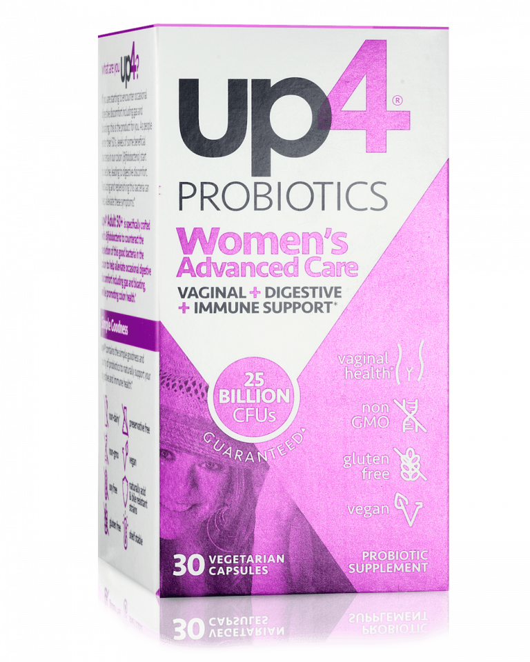 Women's Probiotics - Probiotic (768x960), Png Download
