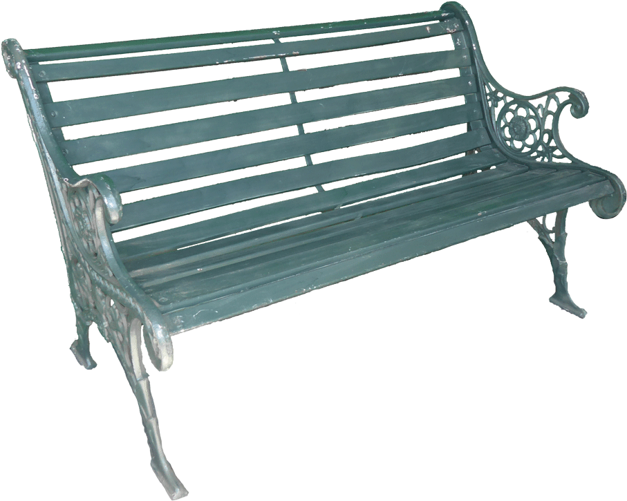 Download Metal Park Bench Bench Full Size Png Image Pngkit