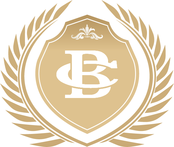 Barcelona International Business Club - Burgundy School Colors Dinner Plates (586x495), Png Download