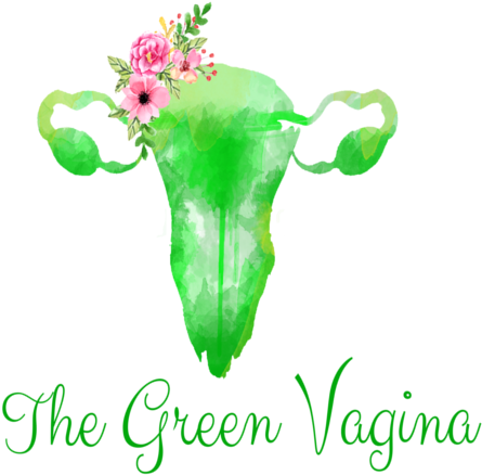The Green Vagina ⋆ Eco-friendly Vagina Living - Medium Size Of Vagina (744x449), Png Download